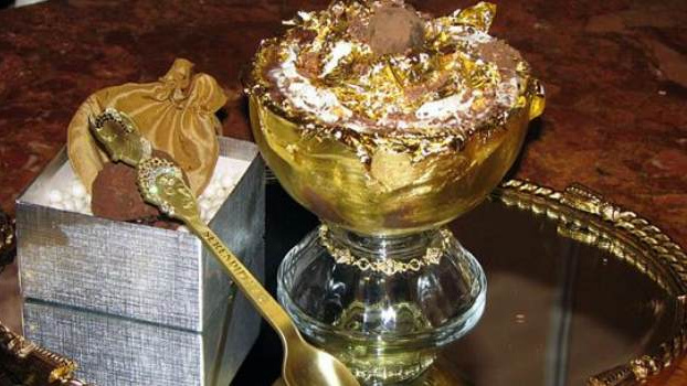 Zlato se dá i jíst, aneb kuchařka nejen pro bohaté