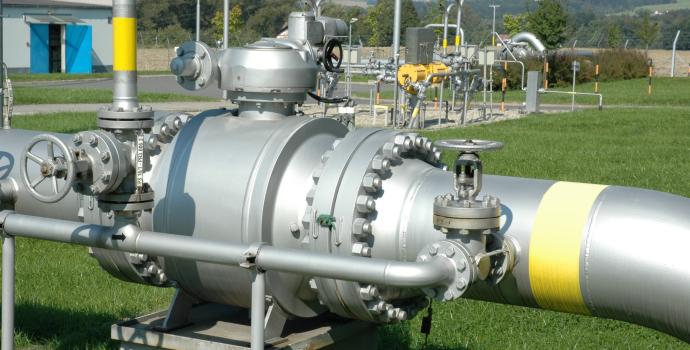 Rusko začne dodávat plyn do Evropy přes Nord Stream