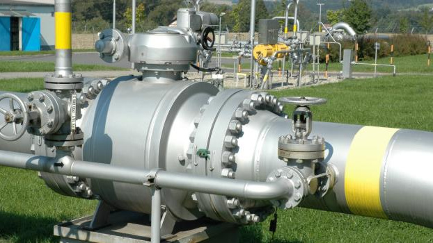 Rusko začne dodávat plyn do Evropy přes Nord Stream