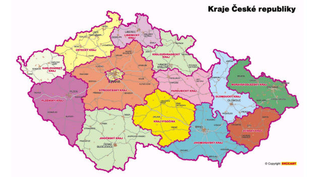 Srovnání cen benzínu a nafty v krajích, kde je nejlevněji?