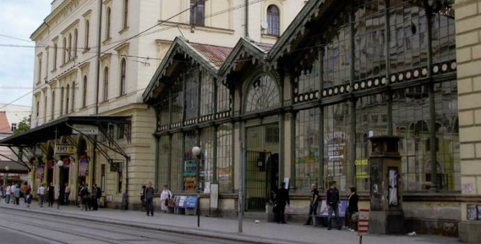 Dráhy chtějí prodat pražské Masarykovo nádraží za desetinu ceny