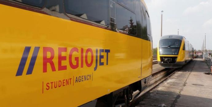 Stát puštěním konkurence na železnici moc neušetří