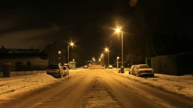 Odškodnění za úraz na namrzlém chodníku nedostanete když jste neopatrní