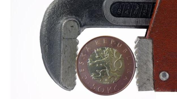 Na fungování státu jsme si letos půjčili už 91,5 miliardy korun