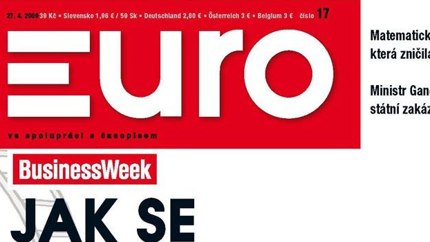 Týdeník Euro má nového vlastníka, Skupina PPF prodala jeho vydavatele