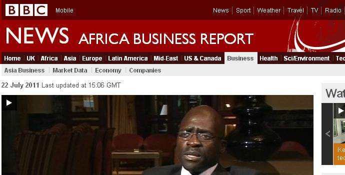 Zprávy BBC údajně manipulovali sponzoři