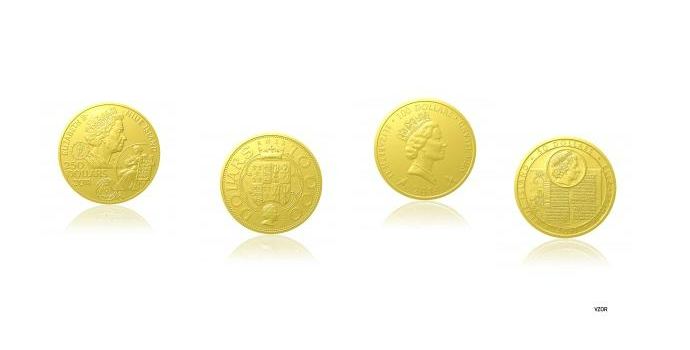 Smart mince: Česká mincovna uvedla na trh investiční zlaté mince