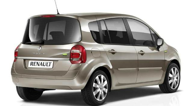 Renault vyvíjí automobil za 65tisíc korun