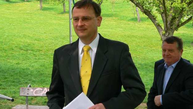 Nečas: Některé lokality už odstranění ekologických škod nepotřebují 