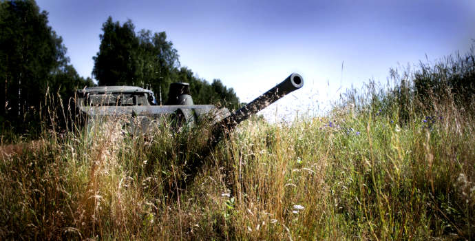 Skončí krize zase válkou?