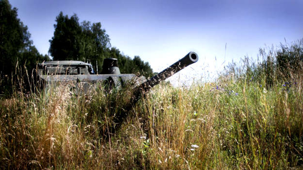 Skončí krize zase válkou?