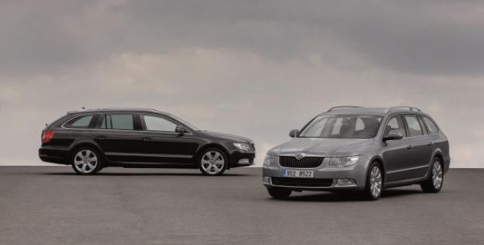 Škody Superb, Octavia a Yeti mohou mít problém s únikem paliva