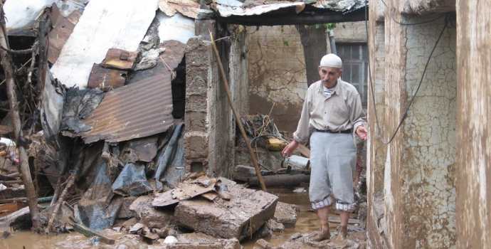 Přírodní katastrofy loni způsobily škody za 7,3 bilionu korun