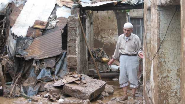 Přírodní katastrofy loni způsobily škody za 7,3 bilionu korun