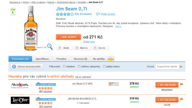 Kde děti bezstarostně kupují alkohol? Na internetu!