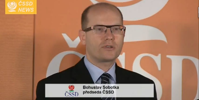 Sobotka: Čeští důchodci jsou závislí na státu, na západě je to jinak