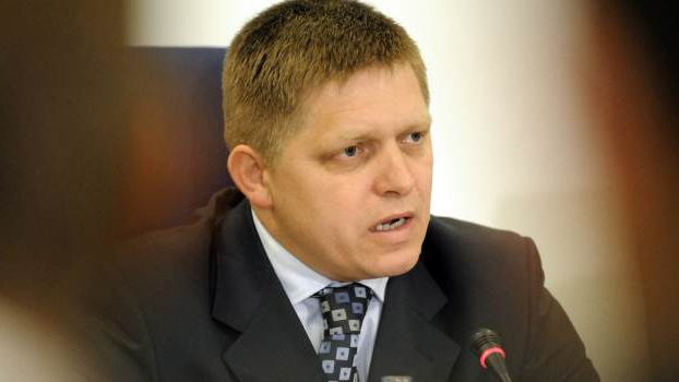 Zdaníme bohaté a banky, upozorňuje slovenský vítěz voleb