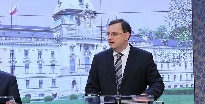 Nečas: DPH ještě vyroste. Bude zřejmě 15 a 21 procent