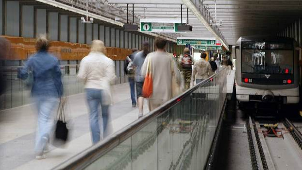 Praha si půjčí 3 miliardy na další stavbu metra A