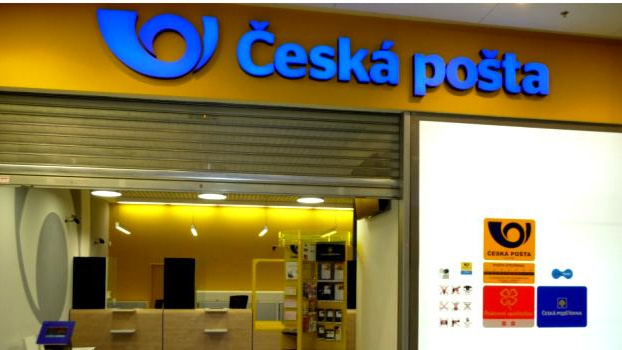 České poště loni stoupl zisk o 59 procent na 419 milionů korun
