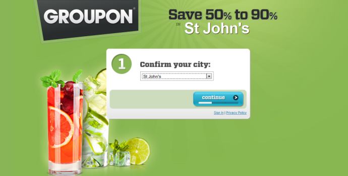 Vzor slevových serverů Groupon prochází krizí, čeká to i tuzemské?