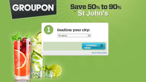 Vzor slevových serverů Groupon prochází krizí, čeká to i tuzemské?