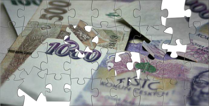 Češi neumějí optimálně spořit, většina má finanční problémy