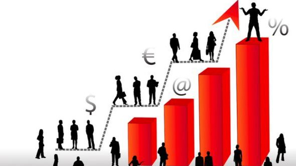 HDP České republiky vzrostl během 20 let o 50 procent