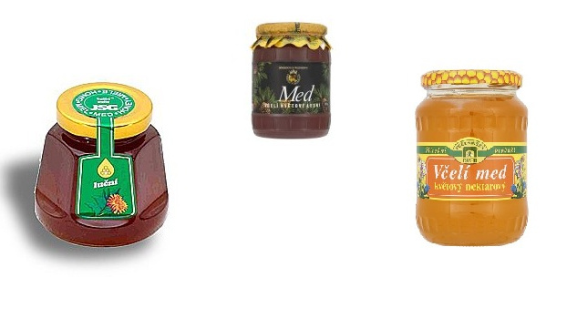 Test: Med ředí sirupem, barví éčky a některé obsahují pesticidy