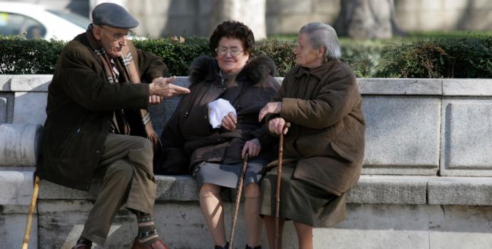 Ministerstvo žádá lidi: Poraďte nám jak ulevit seniorům