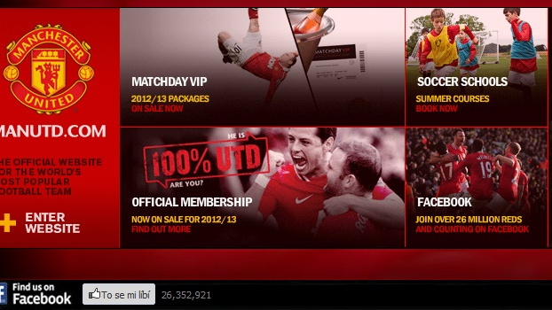 Slavný Manchester United se chystá na burzu do New Yorku