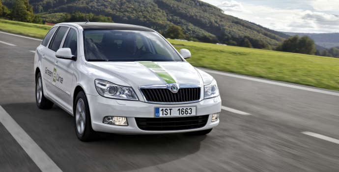 Škoda auto vykázala za první pololetí tržby v objemu 5,7 miliardy eur