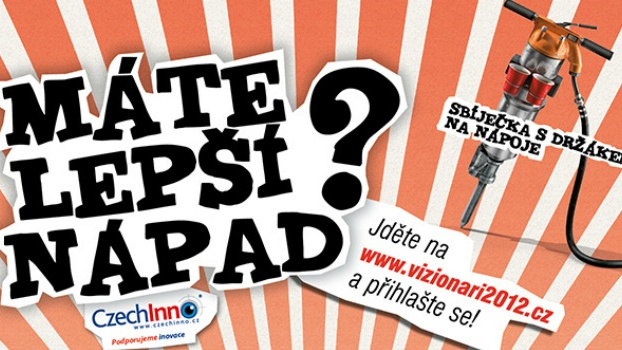 HLEDAJÍ SE VIZIONÁŘI 2012