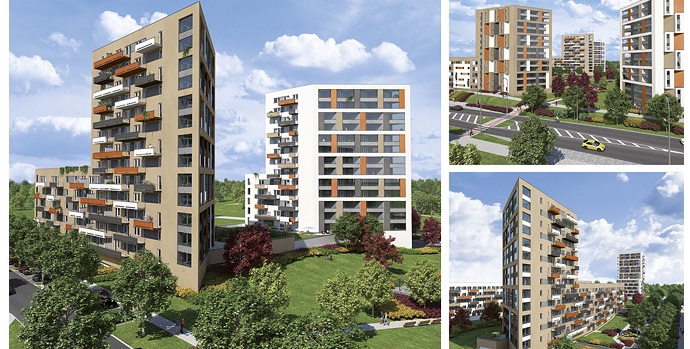 Nová garsonka v Praze pod milion? Konečně!