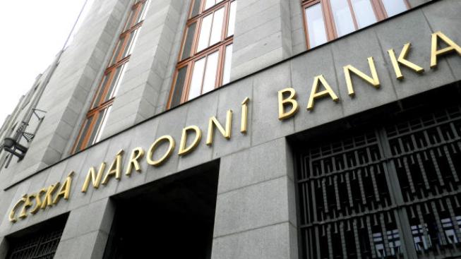 Ceska narodni banka hodnota forex