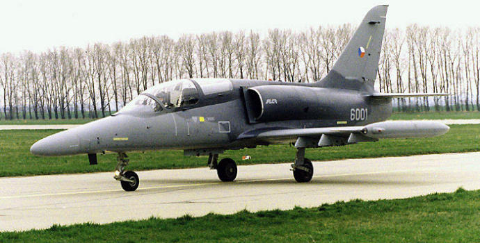 Irák koupí 28 českých bitevníků L-159