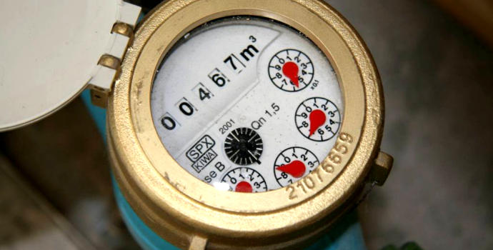 Začíná zima, pozor na vodoměry! Může vás to stát i pár tisíc!