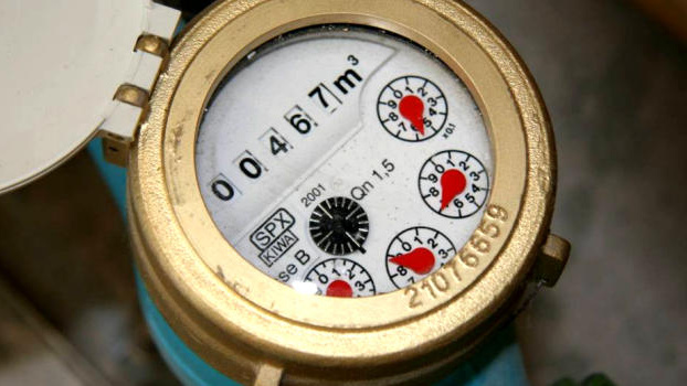 Začíná zima, pozor na vodoměry! Může vás to stát i pár tisíc!