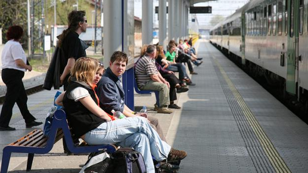 České dráhy zlevňují, bojují o zákazníky na trase Praha-Ostrava