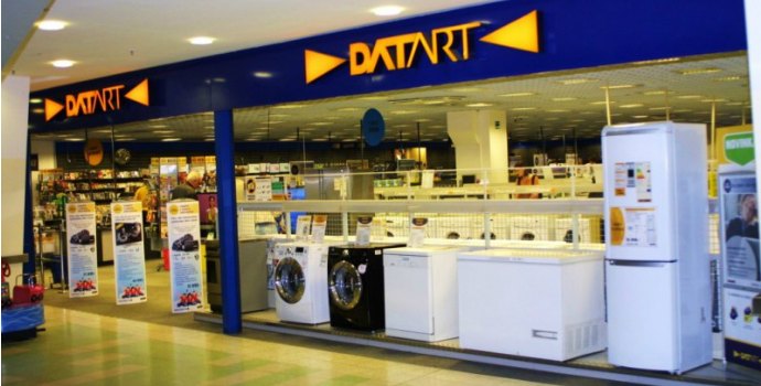 Prodejny Datart se v ČR buď prodají, nebo zavřou tvrdí vlastník