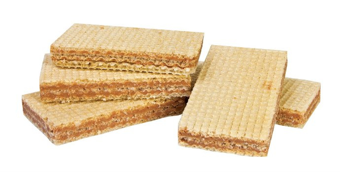 V sušenkách z Polska je JED NA KRYSY!