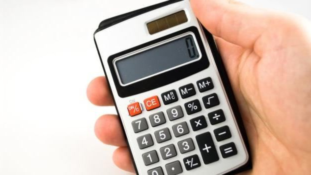 Daňová kalkulačka za rok 2012