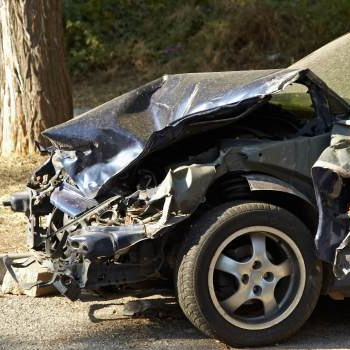 Obézní řidiči při nehodách častěji zemřou