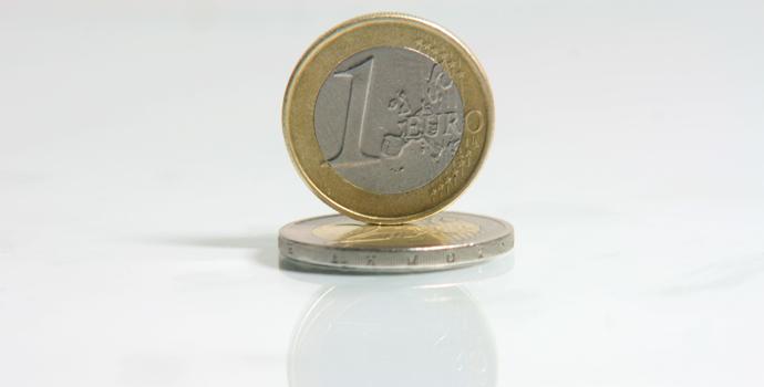Pozor na padělané euromince! Příbývá jich!