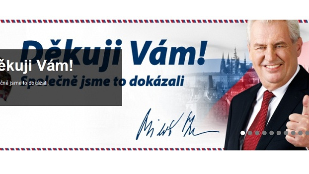 Zemanovi na účet tečou miliony, jména dárců prezident zatajuje