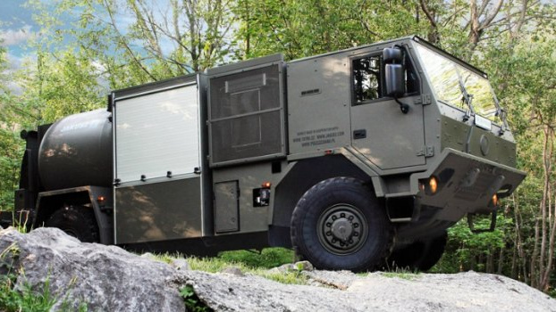 Exekutoři nařídíli prodat výrobce aut Tatra