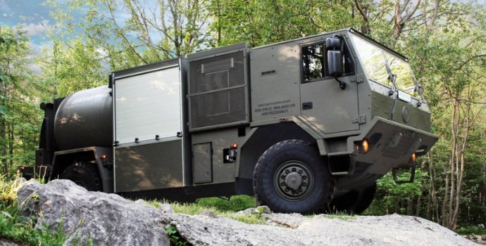 Exekutoři nařídíli prodat výrobce aut Tatra