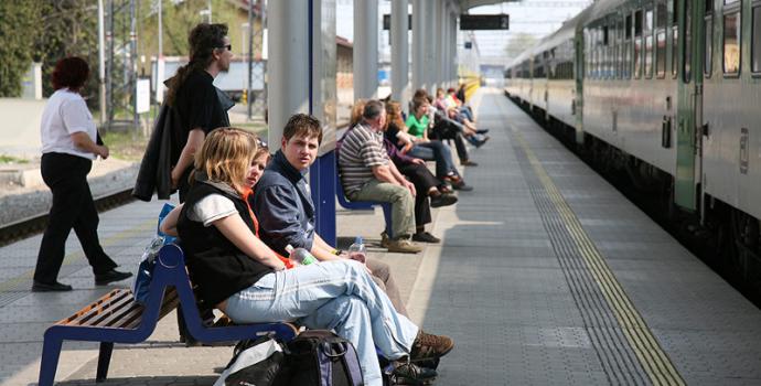 Máme seznam: České dráhy lákají velkými slevami na nevytížené tratě