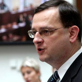 Nečas: Švarcsystém v Česku téměř neexistuje