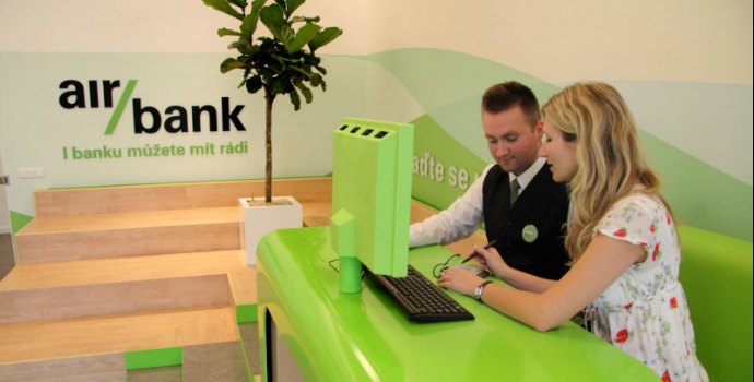 Air Bank útočí na velké banky. Úročí běžné účty 1,8 procenty